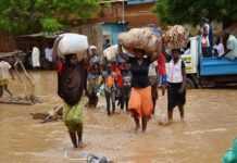 Inondation au Niger : 28 morts et plus de 51 000 sinistrés