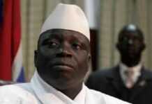 Gambie : Yahya Jammeh sommé de ne pas approuver la loi anti-gay