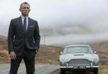 Les nouvelles aventures de James Bond au Maroc !