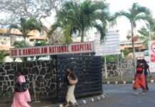 Maurice : un cas suspect d’Ebola placé en quarantaine