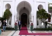 Algérie : une partie de la mission du DRS va être rattachée à la Présidence