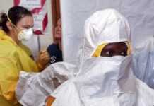 Liberia : une volontaire française de MSF infectée par le virus Ebola Liberia : une volontaire française de MSF infectée par le virus Ebola