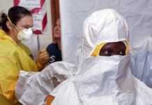 Ebola : l’infirmière française de MSF infectée au Liberia va mieux !