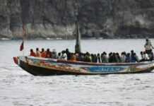 Guinée : 18 personnes périssent dans un naufrage