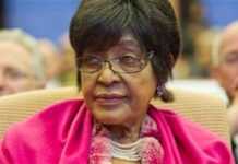 Winnie conteste en justice le testament de Nelson Mandela