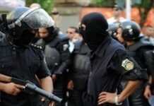 Tunisie : combats entre policiers et terroristes à Tunis, 1 mort Tunisie : combats entre policiers et terroristes à Tunis, 1 mort