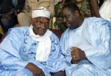 Sénégal : Wade promet de « démackyer » le Président Sall Sénégal : Wade promet de « démackyer » le Président Sall