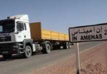 Algérie : sept chefs islamistes auteurs de l’attaque d’In Amenas tués Algérie : sept chefs islamistes auteurs de l’attaque d’In Amenas tués