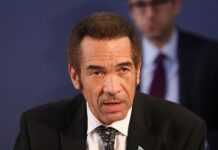 Bostwana : le Président Ian Khama investi pour un 2e mandat