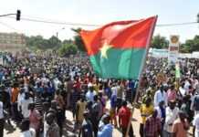 Burkina Faso : quand les hommes intègres en arrivent à manifester !