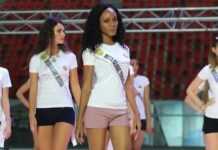 Miss Beauty Africa : Alexandrine Hantz remet sa couronne en jeu Miss Beauty Africa : Alexandrine Hantz remet sa couronne en jeu