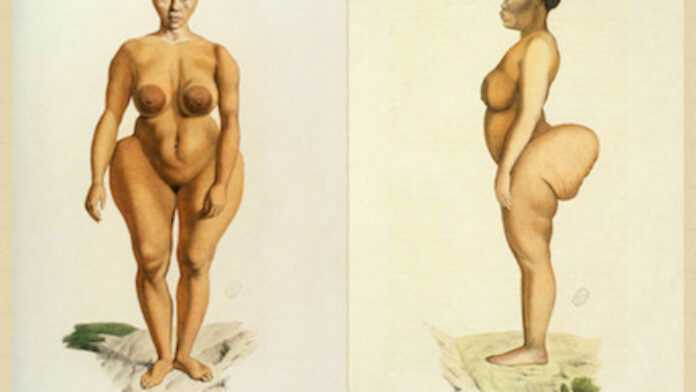 Saartjie Baartman