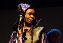 Sally Nyolo