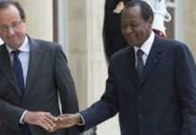 Burkina Faso : la France a aidé Campaoré à fuir en Côte d’Ivoire Burkina Faso : la France a aidé Campaoré à fuir en Côte d’Ivoire