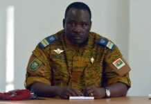 Burkina Faso : Zida promet au roi des Mossi de rendre le pouvoir