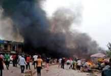 Nigeria : plusieurs morts dans l’explosion d’une bombe Nigeria : plusieurs morts dans l’explosion d’une bombe