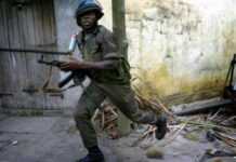 Nigeria : Boko Haram fait fuir 300 soldats vers le Niger Nigeria : Boko Haram fait fuir 300 soldats vers le Niger