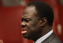 Bukina Faso : Michel Kafando investi Bukina Faso : Michel Kafando investi