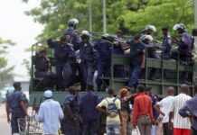 RDC : 80 personnes tuées dans l’opération policière musclée contre les kulunas RDC : 80 personnes tuées dans l’opération policière musclée contre les kulunas