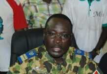 Burkina Faso : le colonel Zida va annoncer son gouvernement d’ici trois jours Burkina Faso : le colonel Zida va annoncer son gouvernement d’ici trois jours