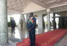 Burkina Faso : Michel Kafando officiellement investi Président de transition