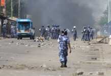 Togo : l’opposition violentée, l’ANC rencontre Gnassingbé ce samedi
