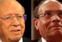 Présidentielle en Tunisie : bras de fer entre Marzouki et Essebsi au second tour