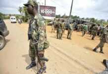 Côte d’Ivoire : première sanction après la fronde des militaires Côte d’Ivoire : première sanction après la fronde des militaires