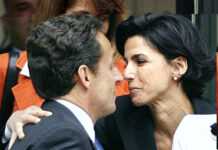 Quand Sarkozy évoque les origines maghrébines de Rachida Dati !