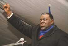 Namibie : le Premier ministre Hage Geingob élu président Namibie : le Premier ministre Hage Geingob élu président