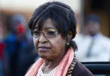 Afrique du Sud : exclue du testament de Mandela, Winnie enclenche une action en justice Afrique du Sud : exclue du testament de Mandela, Winnie enclenche une action en justice