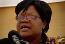 Zimbabwe : écartée de la Zanu-PF par Mugabe, la Vice-présidente riposte Zimbabwe : écartée de la Zanu-PF par Mugabe, la Vice-présidente riposte