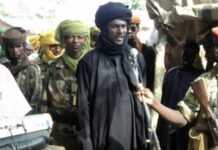 Tchad : l’ex-rebelle Baba Laddé arrêté en Centrafrique