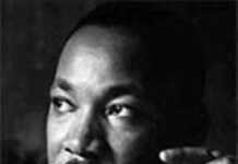Etats-Unis : les 50 ans du Nobel de la paix de Martin Luther King entachés d’émeutes