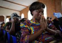 RDC : les Eglises soutiennent le processus électoral RDC : les Eglises soutiennent le processus électoral