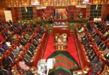 Kenya : bagarre au Parlement entre les députés après un désaccord sur une loi