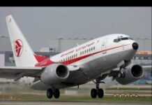 L’avion d’Air Algérie saisi à Bruxelles de retour à Alger