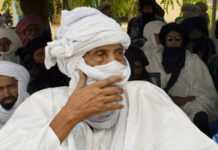 Mali: le chef traditionnel des Ifoghas, Intalla ag Attaher, est mort
