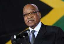 Afrique du Sud : Zuma dément les rumeurs sur son état de santé