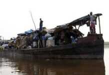 RDC : colère après la mort de plus de 30 personnes dans un naufrage RDC : colère après la mort de plus de 30 personnes dans un naufrage