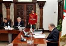 Algérie : plan d’austérité, Bouteflika tente de rassurer