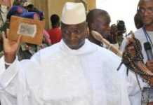 Gambie : putsch raté, Jammeh menace les « comploteurs »