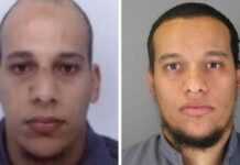 Tuerie de « Charlie Hebdo » : les frères Kouachi abattus Tuerie de « Charlie Hebdo » : les frères Kouachi abattus