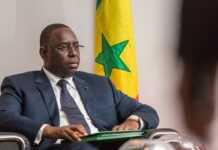 Sénégal : Macky Sall intéressé par le gaz butane algérien