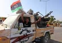 Ce difficile dialogue inter-libyen Ce difficile dialogue inter-libyen