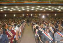 RDC : le projet de révision de la loi électorale examiné, ce samedi RDC : le projet de révision de la loi électorale examiné, ce samedi