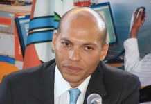 Sénégal-CREI : Karim Wade scotché à Rebeuss