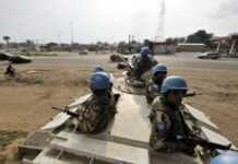 Casque bleu tué au Mali : la MINUSMA déterminée à poursuivre sa mission Casque bleu tué au Mali : la MINUSMA déterminée à poursuivre sa mission