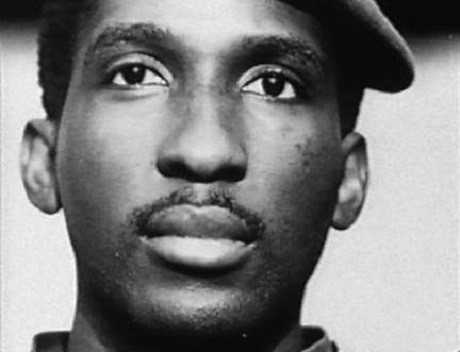 Thomas Sankara