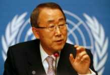 Nigeria : Ban Ki-moon valide une intervention contre Boko Haram